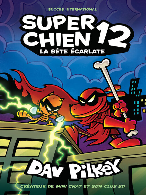 Title details for The Scarlet Shedder by Dav Pilkey - Available